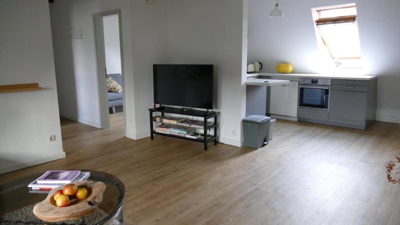 Schoenes Apartment Vor Den Toren Hamburgs - Keine Monteurwohnung Asendorf Екстер'єр фото