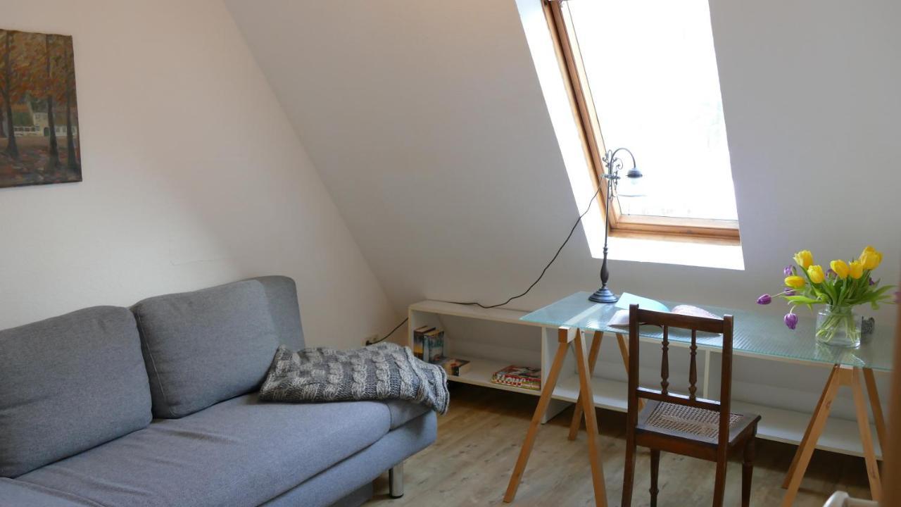 Schoenes Apartment Vor Den Toren Hamburgs - Keine Monteurwohnung Asendorf Екстер'єр фото