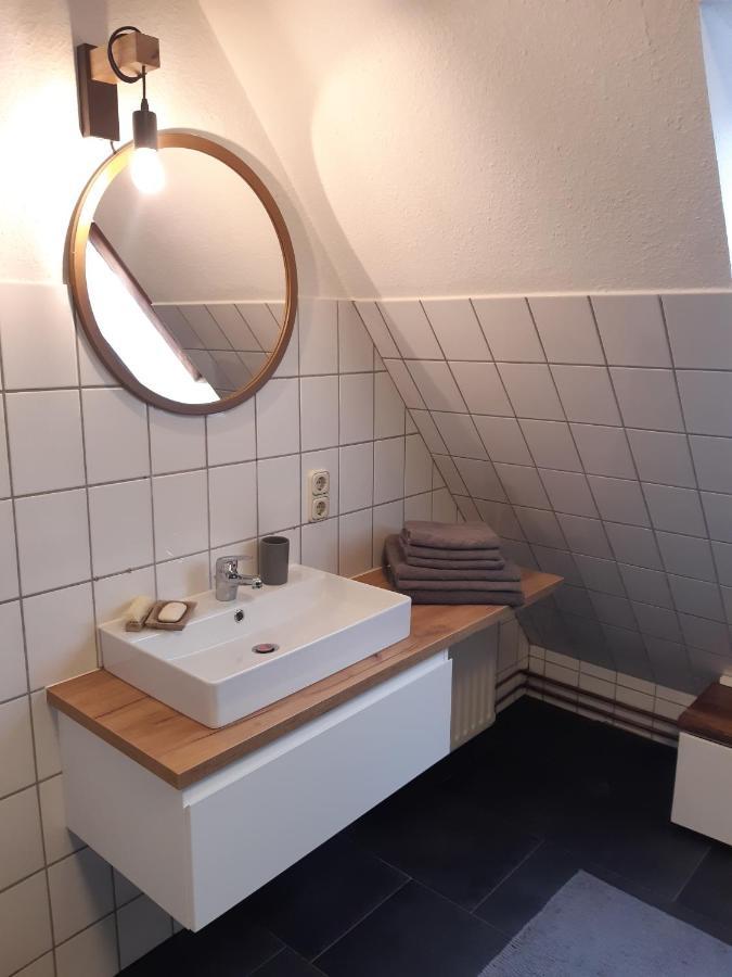 Schoenes Apartment Vor Den Toren Hamburgs - Keine Monteurwohnung Asendorf Екстер'єр фото