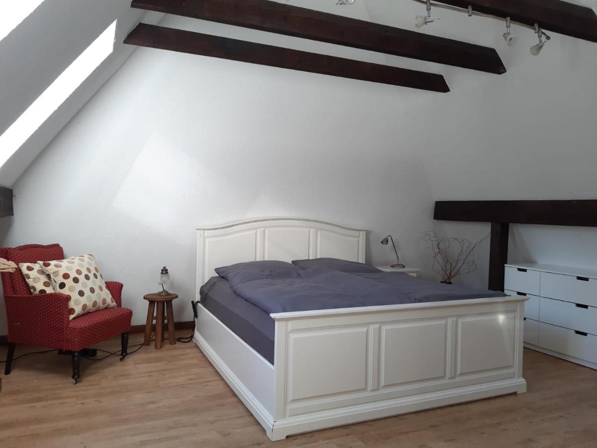 Schoenes Apartment Vor Den Toren Hamburgs - Keine Monteurwohnung Asendorf Екстер'єр фото